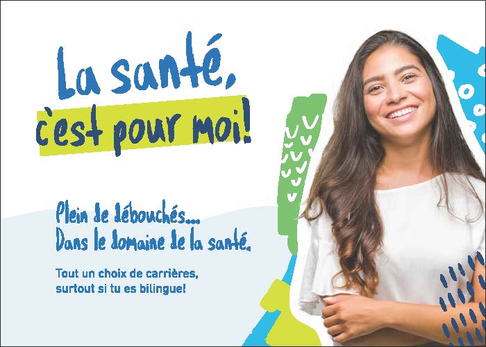 La sante c'es pour moi!